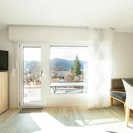 Vakantiehuis Zugspitze *